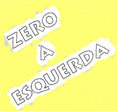 logo Zero à Esquerda